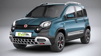 Autoverhuur Heraklion airport. Bij Eye Drive autoverhuur.